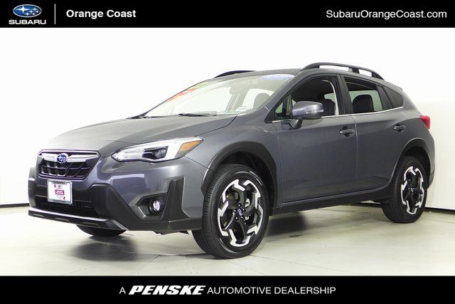 2022 Subaru Crosstrek Limited -
                Santa Ana, CA