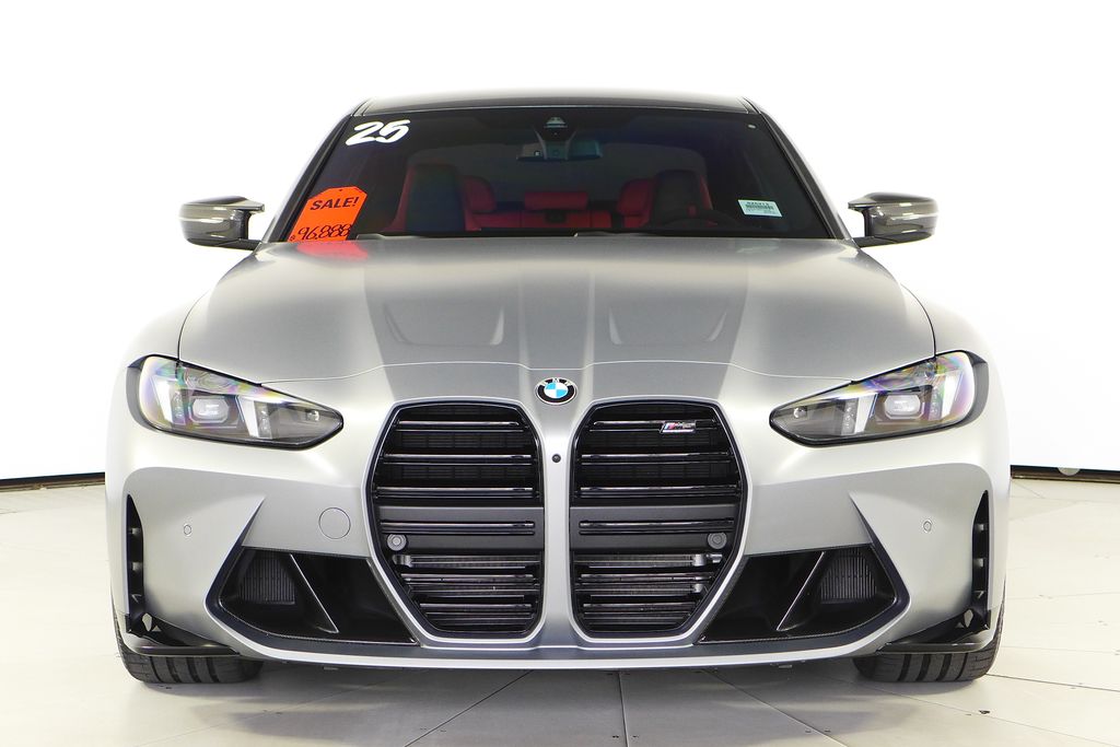 2025 BMW M3 Competition 3