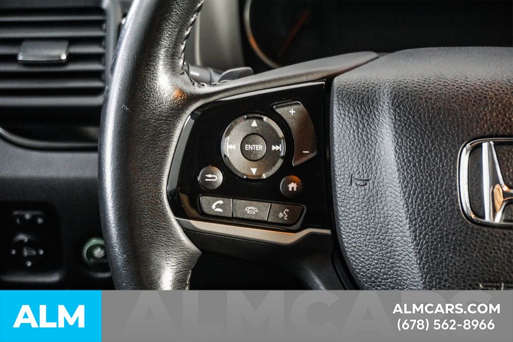 Used 2021 Black Honda Touring image 22