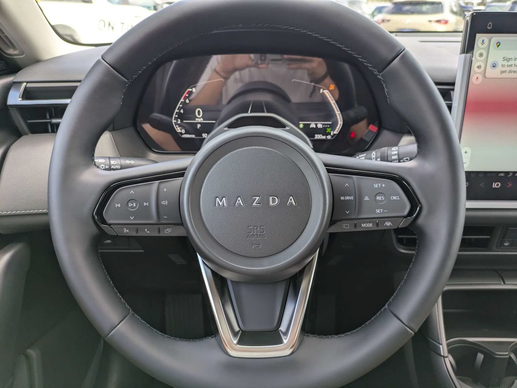 2026 Mazda CX-5 2.5 S Premium Plus