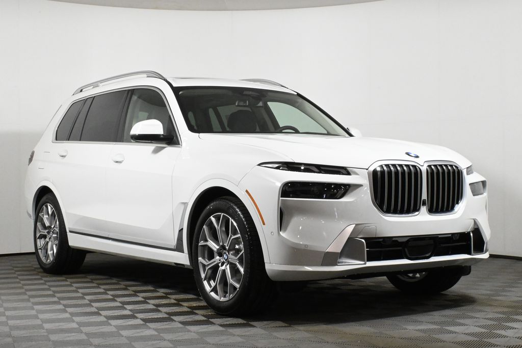 Thumbnail: 2025 BMW X7 - 9