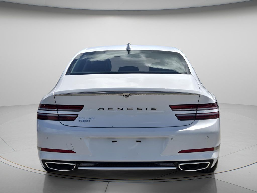 2023 Genesis G80 - $33,999