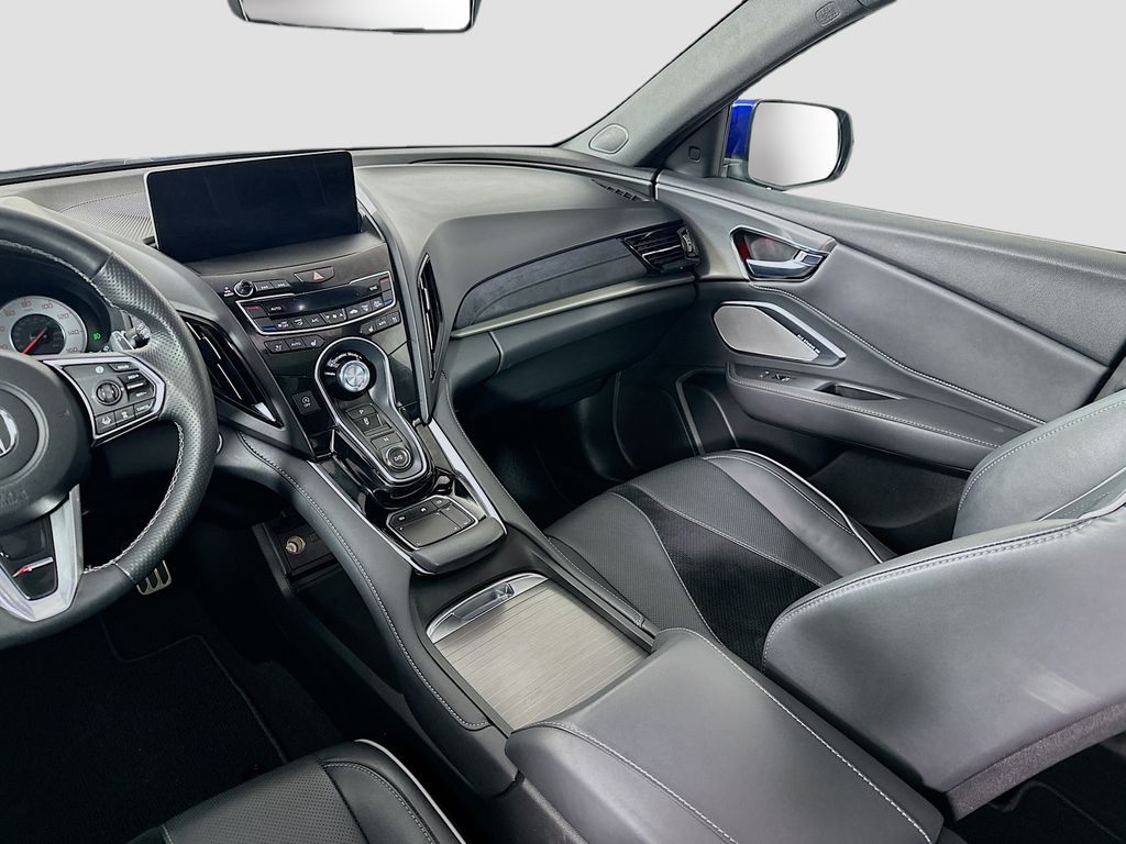 used 2020 Acura RDX car, priced at $30,499