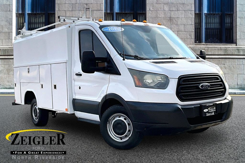 2016 Ford Transit-250 Base