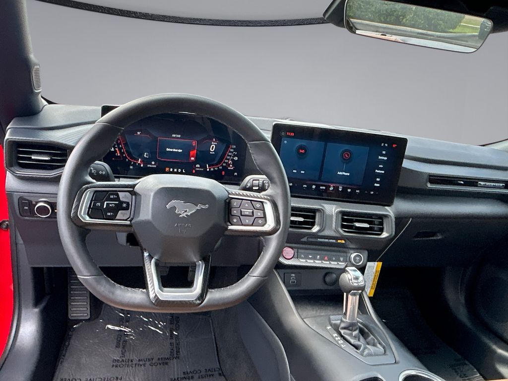 Thumbnail: 2026 Ford Mustang - 21