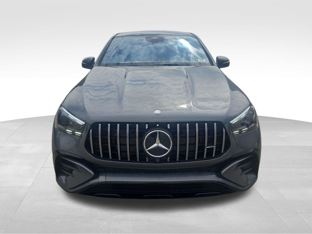 2026 Mercedes-Benz GLE GLE 53 AMG® Gray at Audi Porsche Sewickley