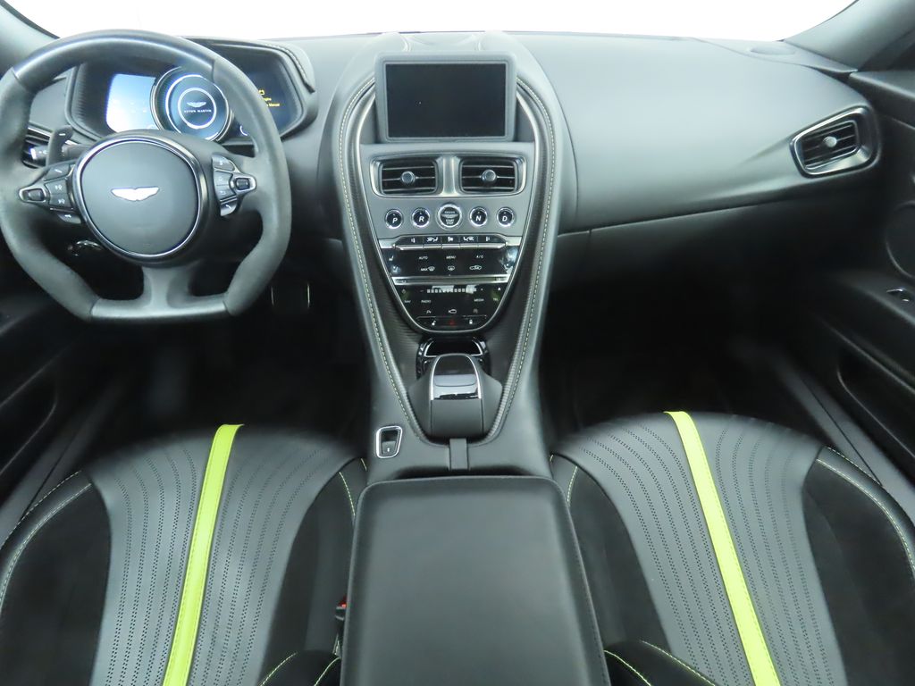 Thumbnail: 2019 Aston Martin DB11 - 13