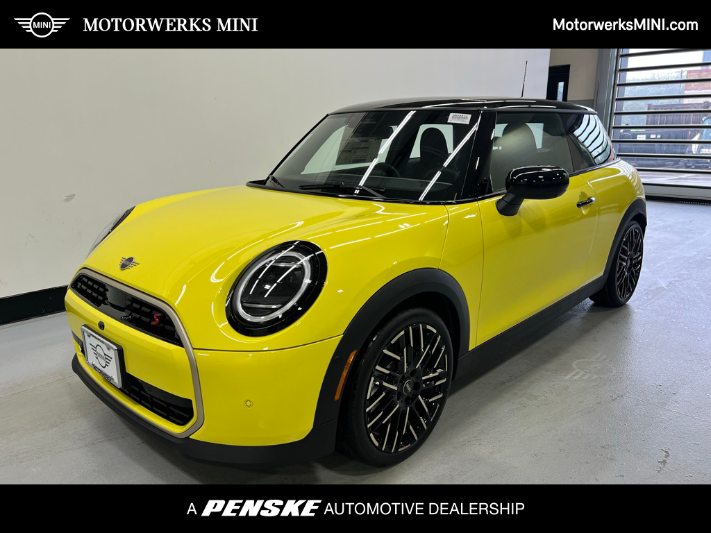 2025 MINI Cooper S -
                Golden Valley, MN