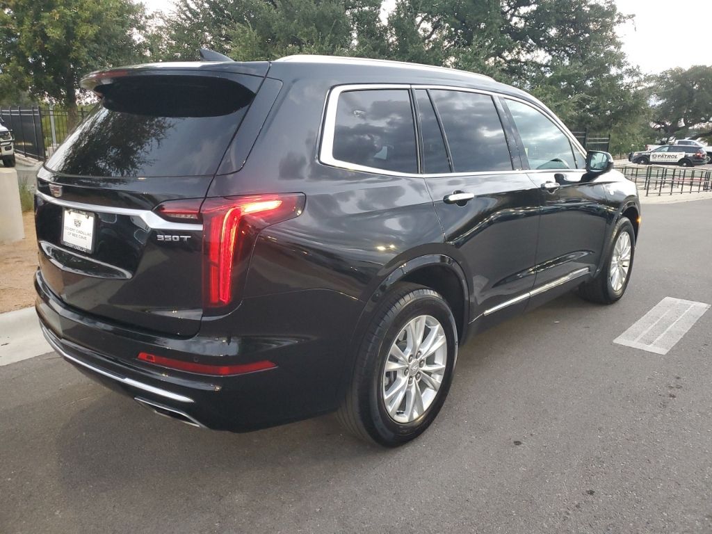Used Car 2024 Cadillac Xt6  Luxury For Sale Under $40,000 In Austin, Texas