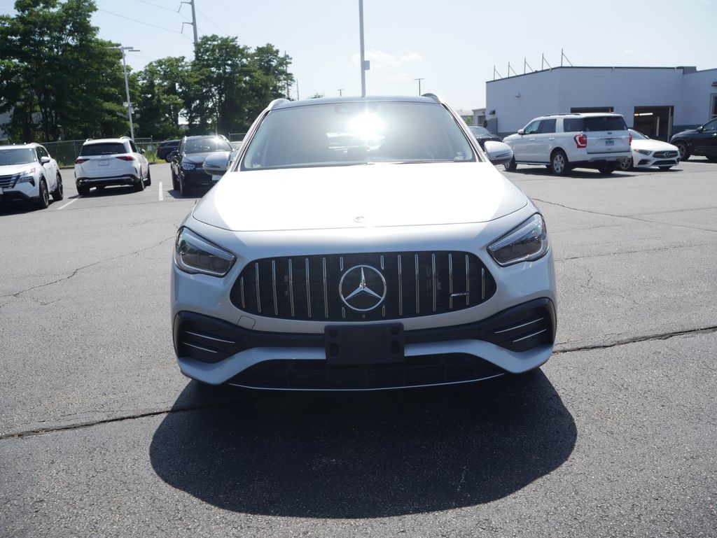Thumbnail: 2021 Mercedes-Benz GLA - 8