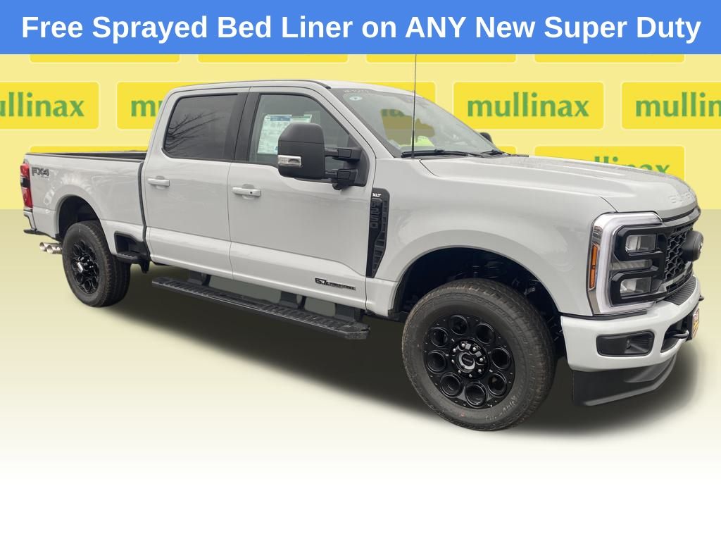 Dr Avalanche 2026 Ford F-250 Super Duty Pickup Truck Four-Wheel Drive Automatic