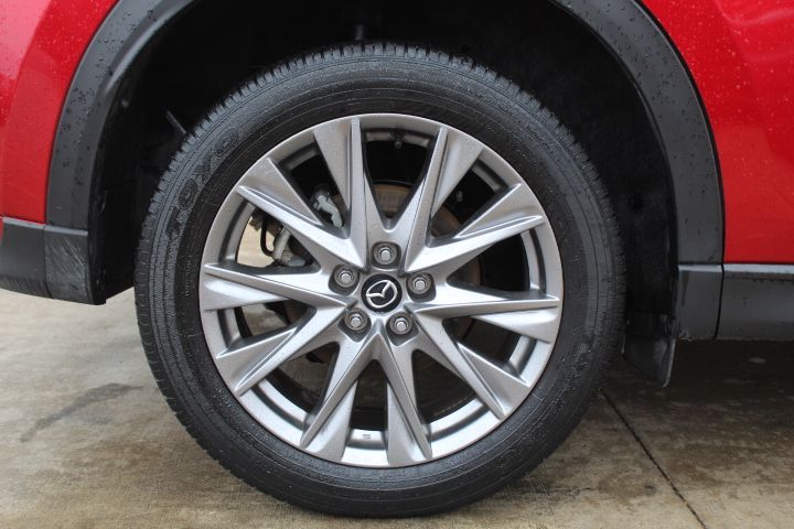 Used Car 2020 Mazda Cx-5  Grand Touring For Sale Under $25,000 In Georgetown, Texas