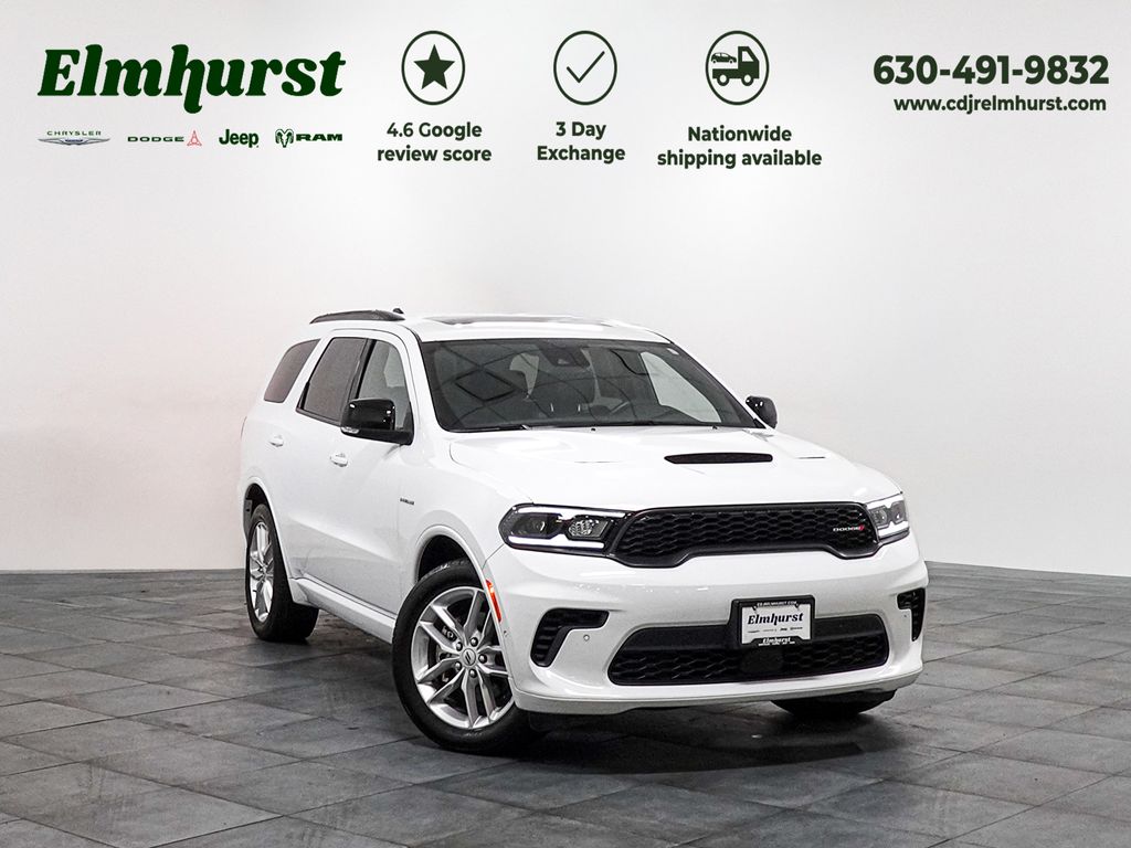 2025 Dodge Durango R/T AWD