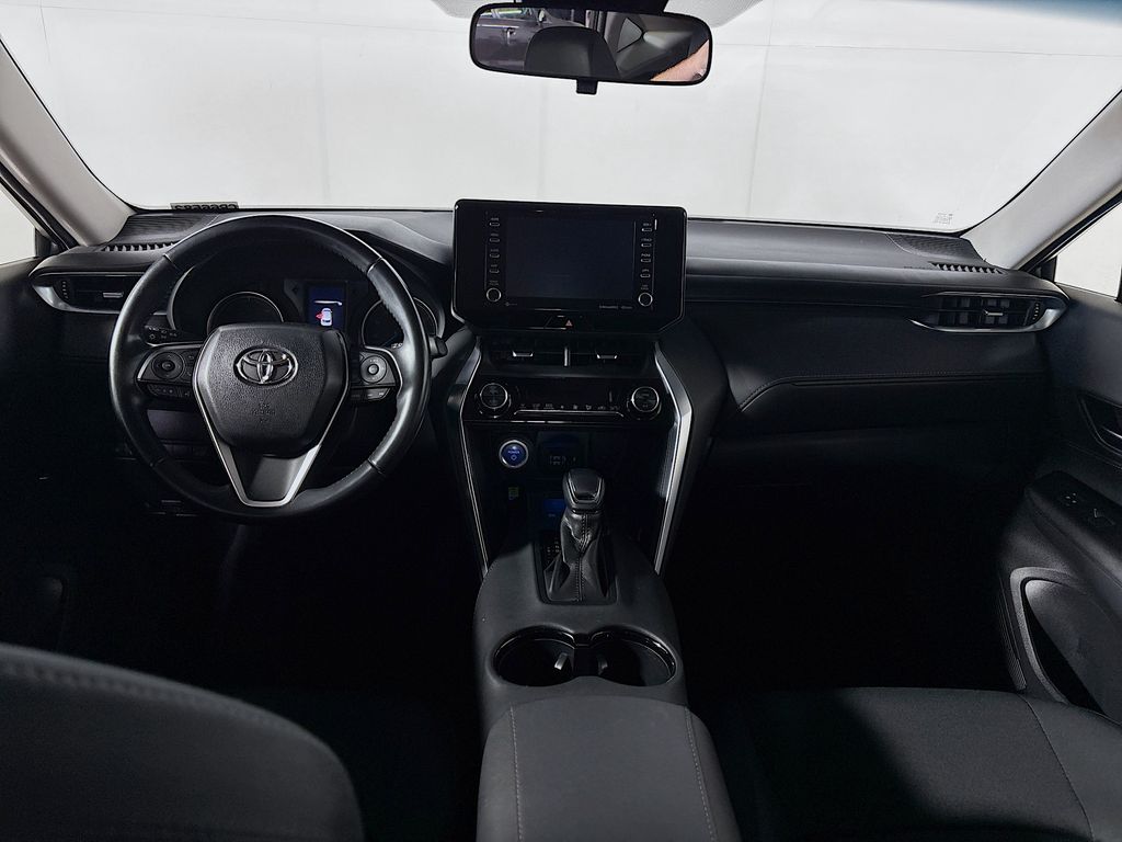2021 Toyota Venza LE