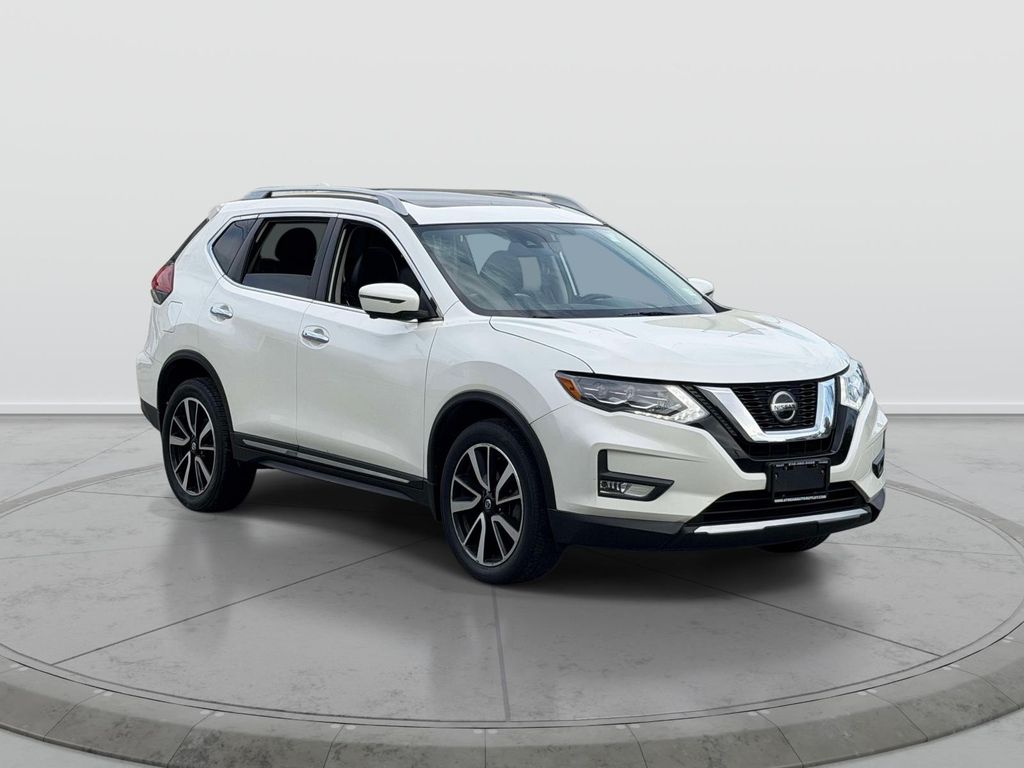 2019 Nissan Rogue SL AWD's photo