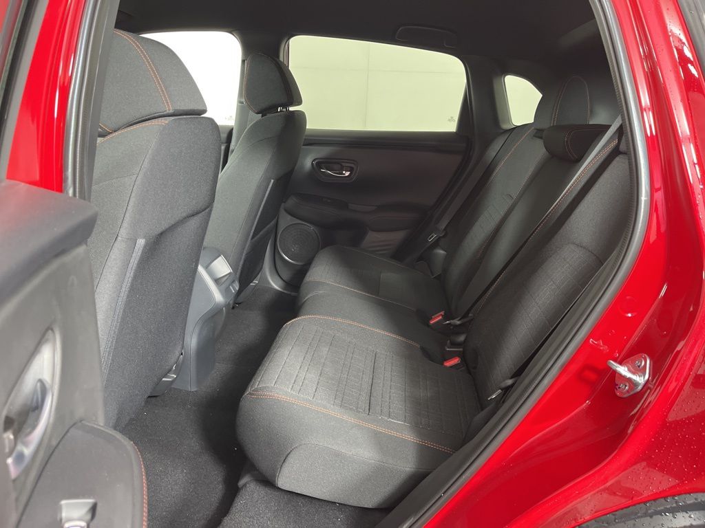 2025 Honda HR-V Sport 23