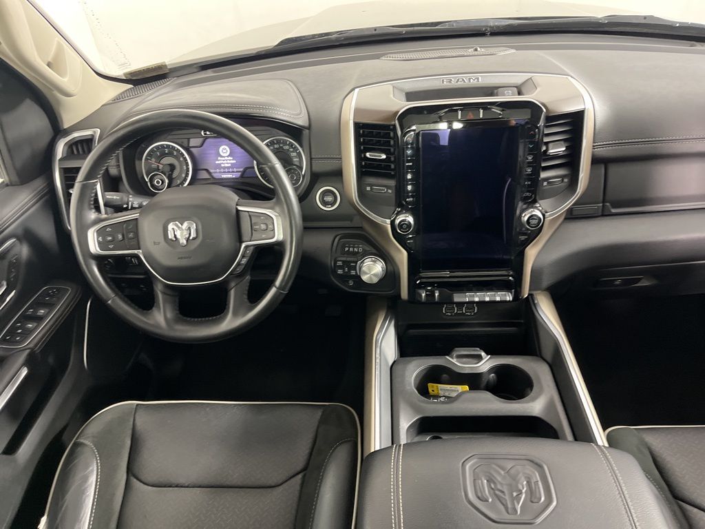 Thumbnail: 2022 RAM 1500 - 4