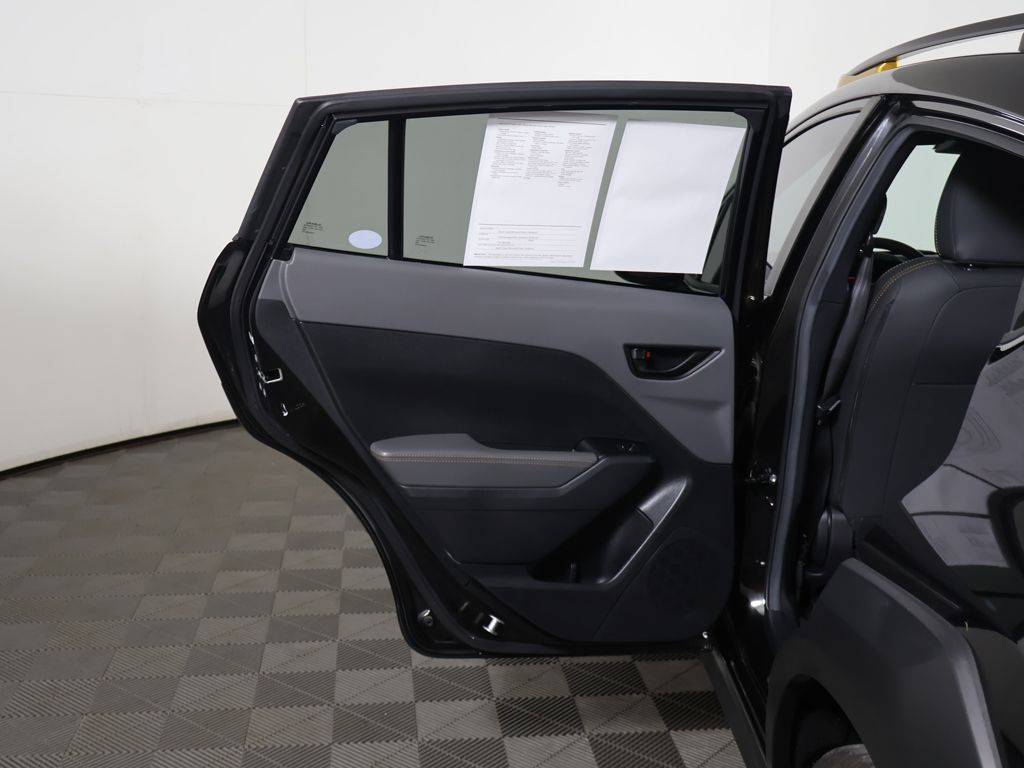 Used 2024 Black Subaru Wilderness image 19