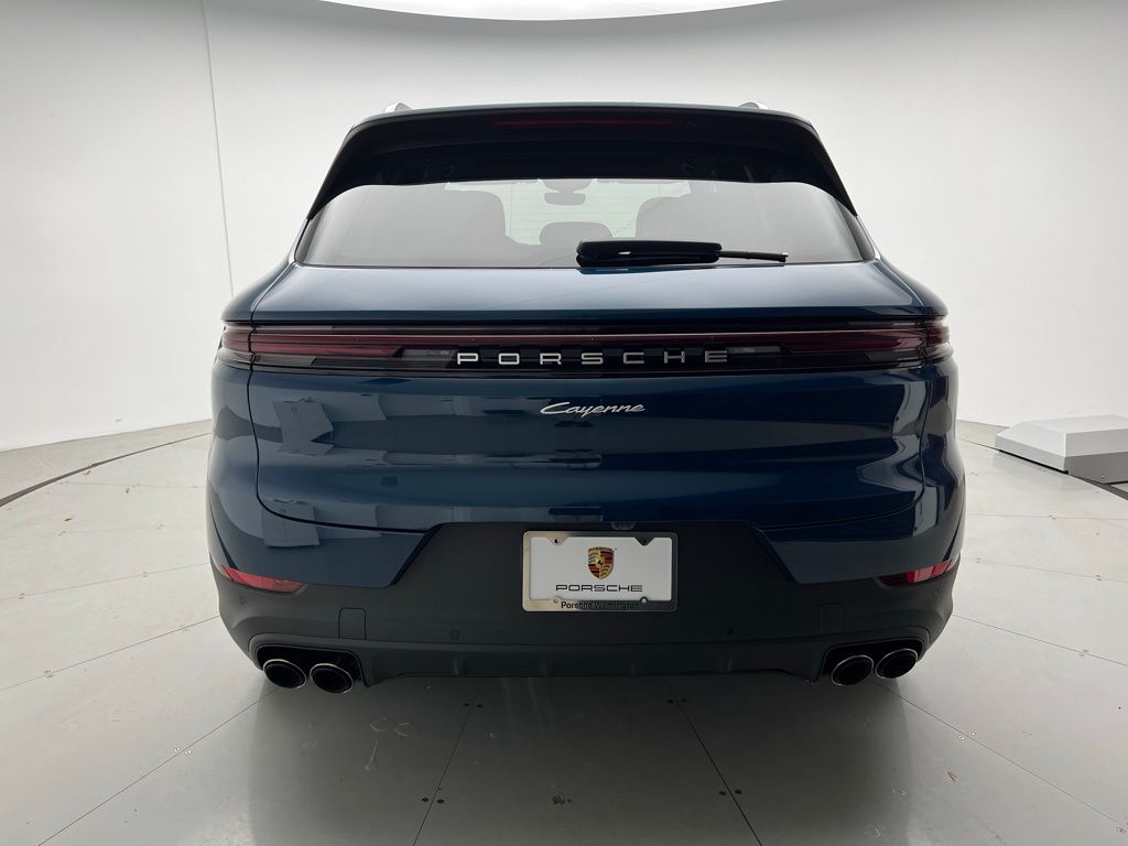 Thumbnail: 2025 Porsche Cayenne - 21