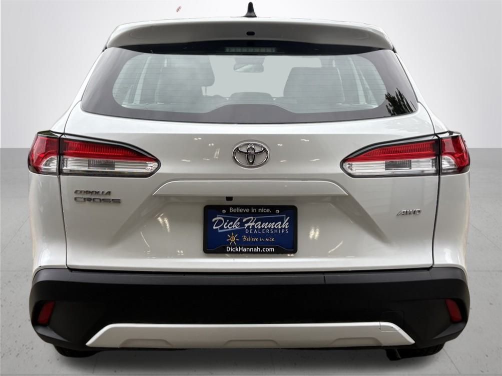 2023 Toyota Corolla Cross L
