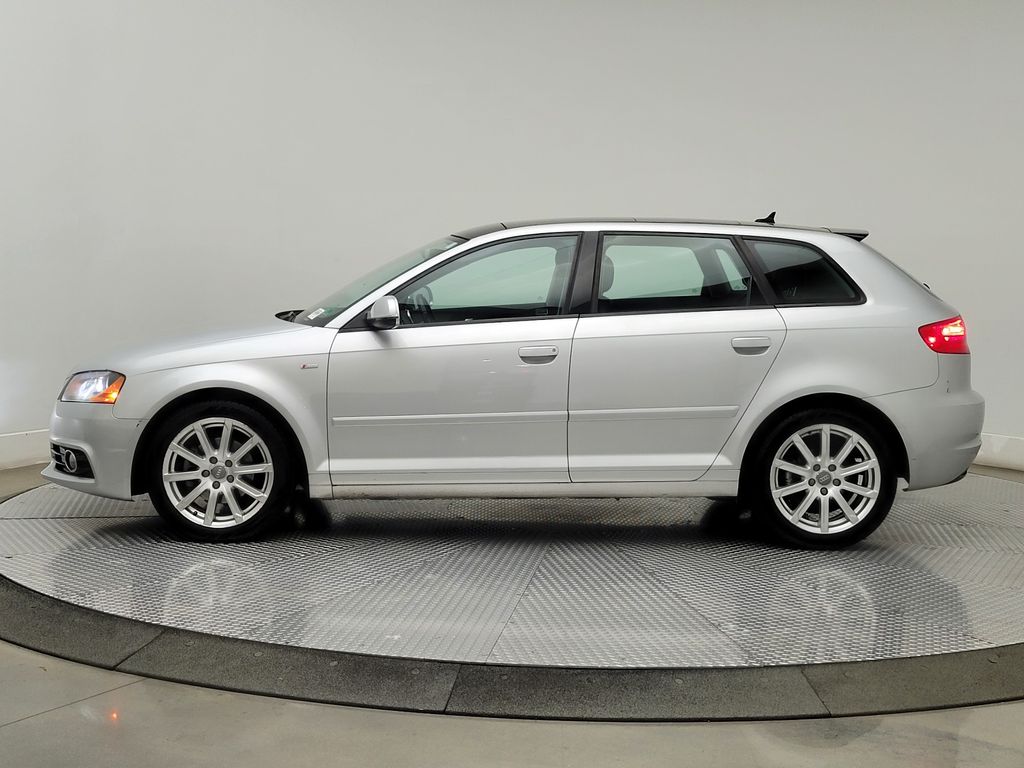 Thumbnail: 2013 Audi A3 - 4