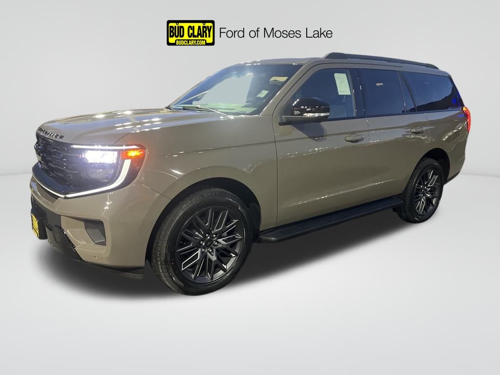2026 Ford Expedition Platinum 4WD