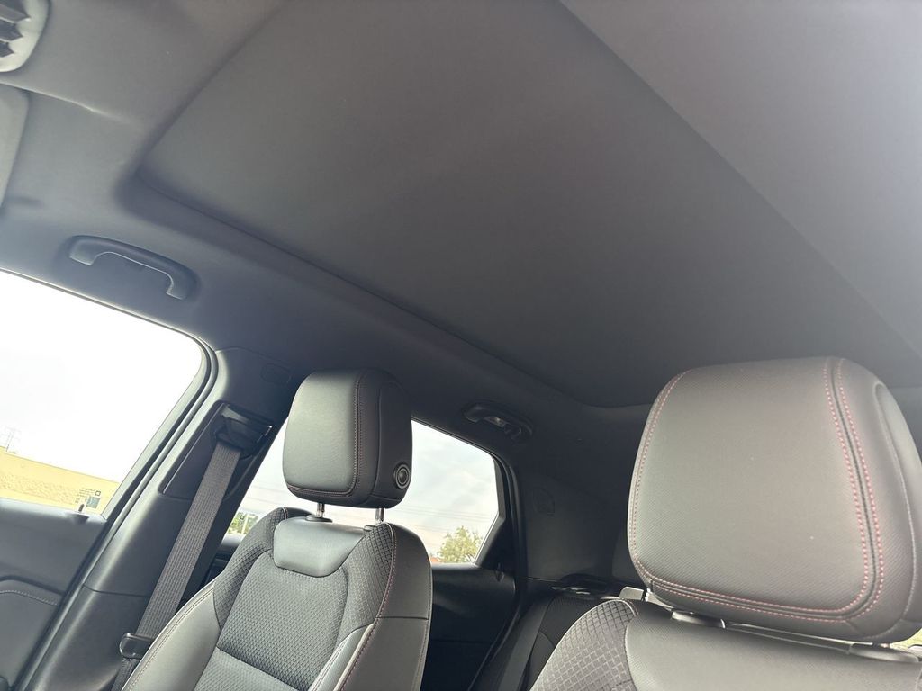 Used 2023 Chevrolet TrailBlazer SUV