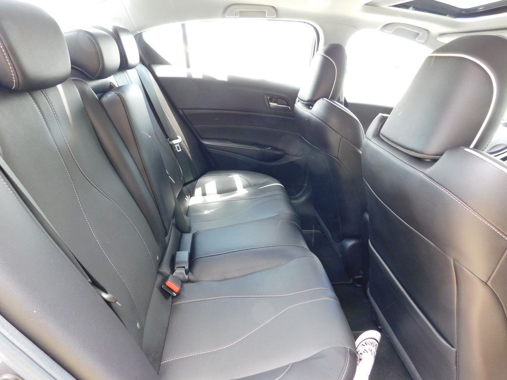 2021 Acura ILX Premium 5