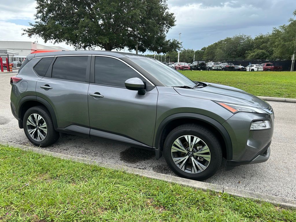 Thumbnail: 2023 Nissan Rogue - 7