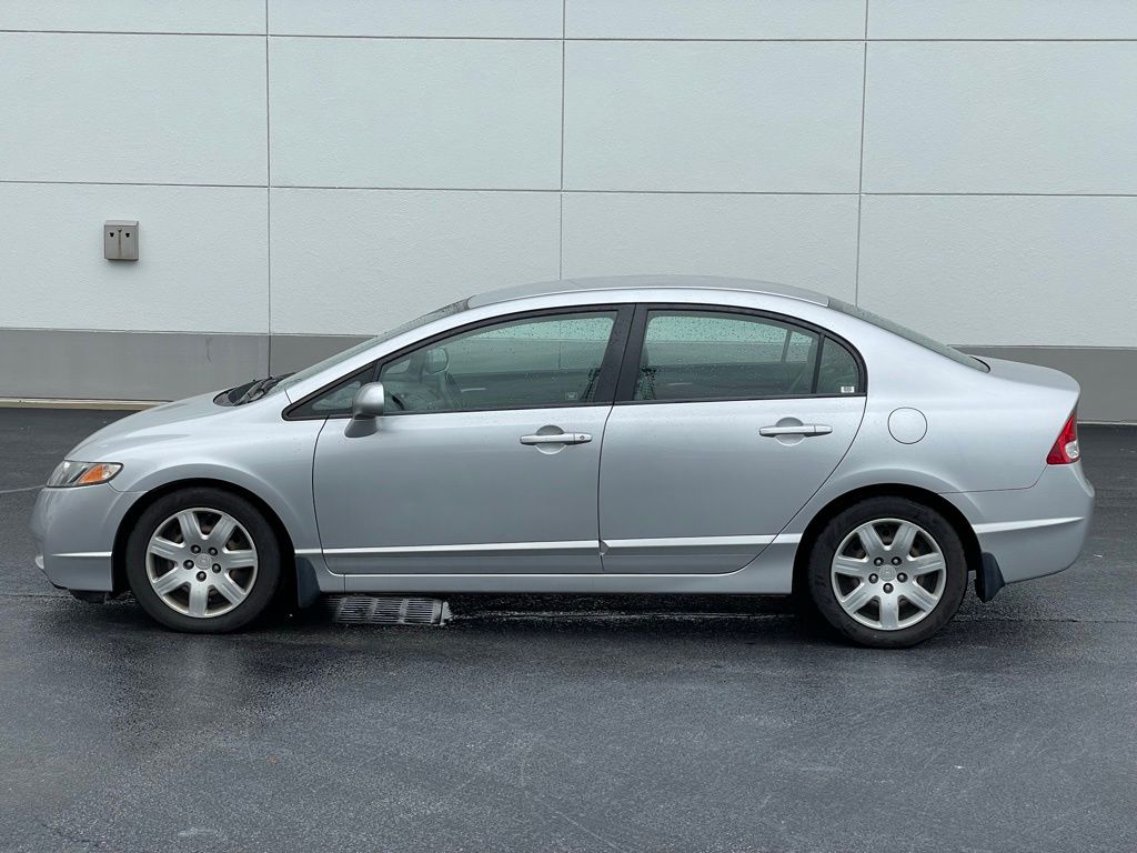 2011 Honda Civic LX 2
