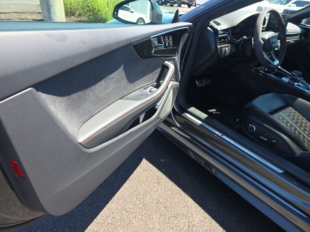 Used 2023 Audi RS 5 Coupe