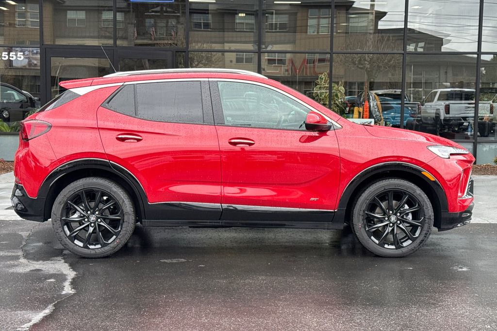 new 2026 Buick Encore GX car, priced at $32,170