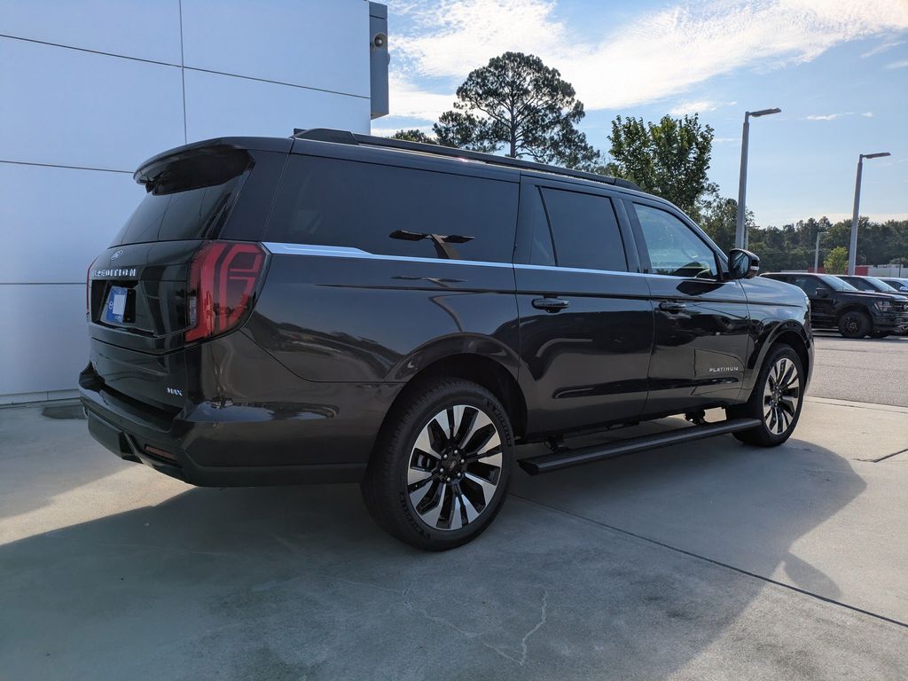 2027 Ford Expedition Max 