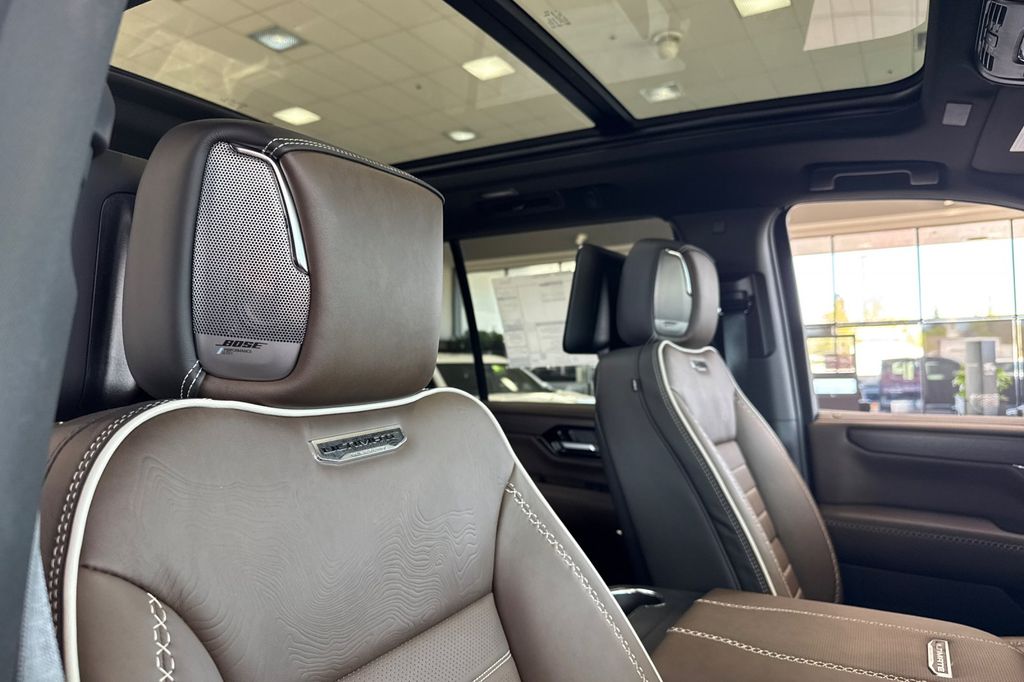 new 2026 GMC Yukon car, priced at $107,340