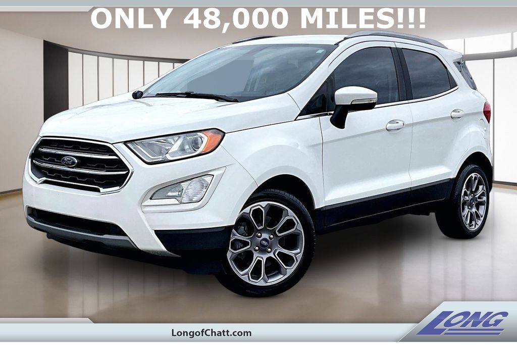 2019 Ford EcoSport 
