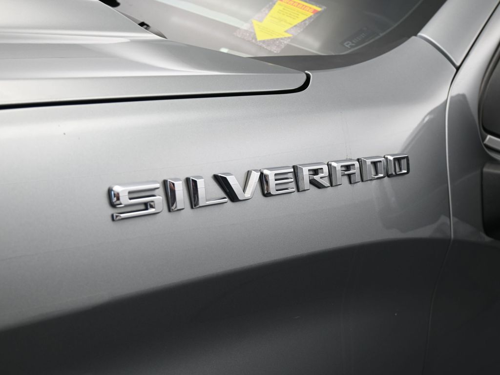 Used 2024 Sterling Gray Metallic Chevrolet LTZ image 35