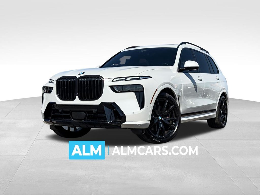 2024 BMW X7 xDrive40i