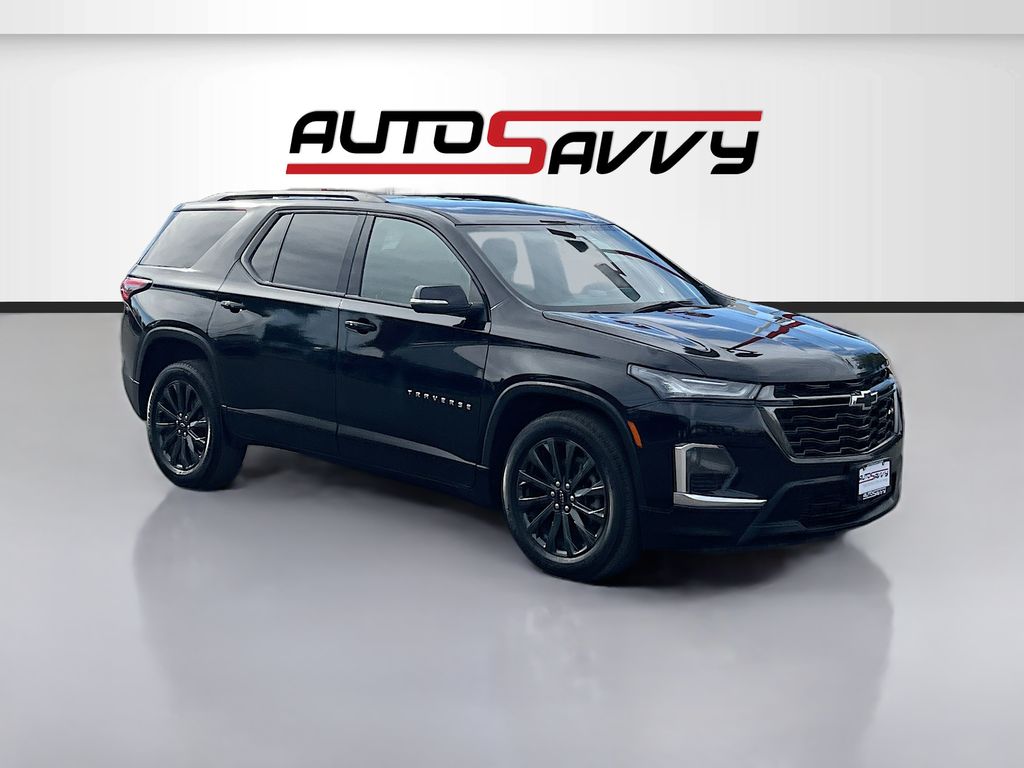 2023 Chevrolet Traverse AWD RS's photo