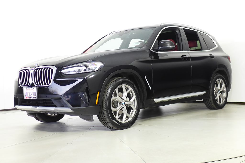 Thumbnail: 2022 BMW X3 - 2