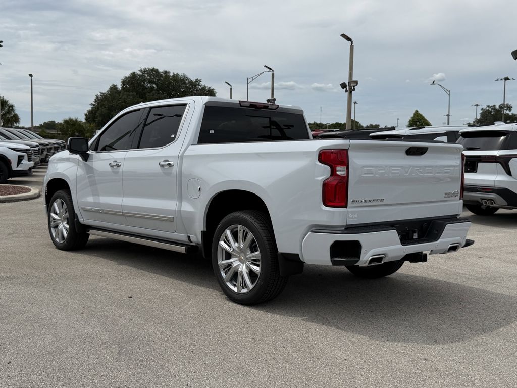 new 2026 Chevrolet Silverado 1500 car, priced at $71,245