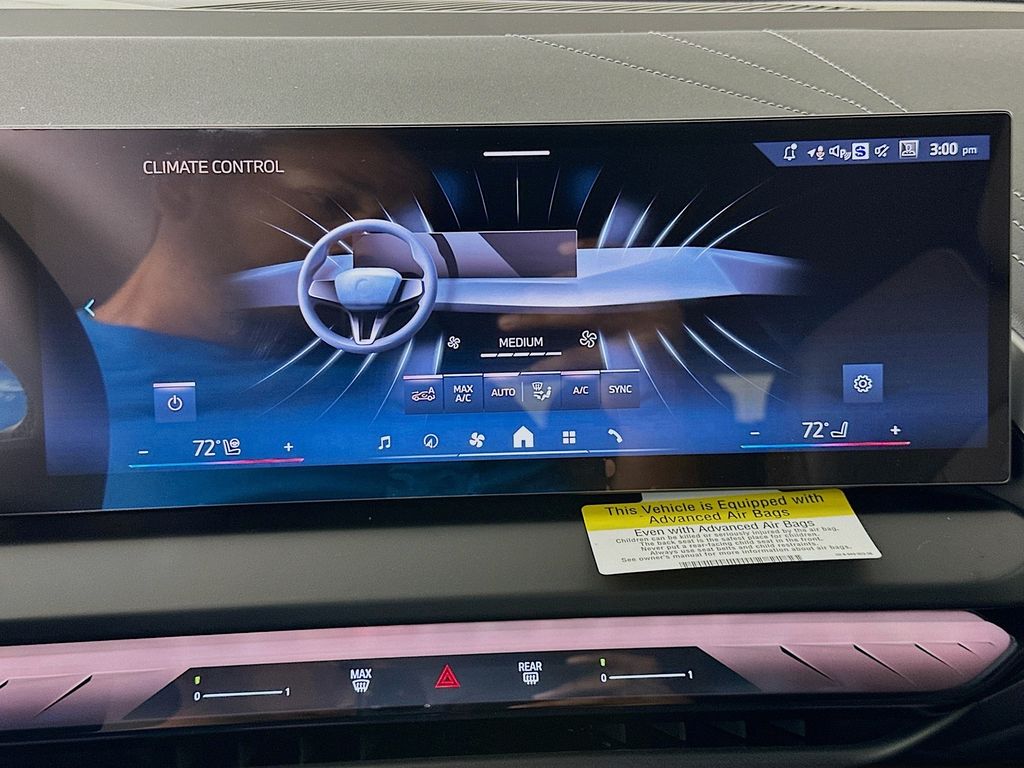 Thumbnail: 2026 BMW X3 - 14