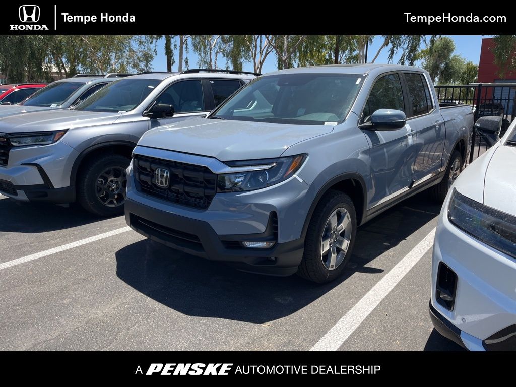 2025 Honda Ridgeline RTL -
                Tempe, AZ