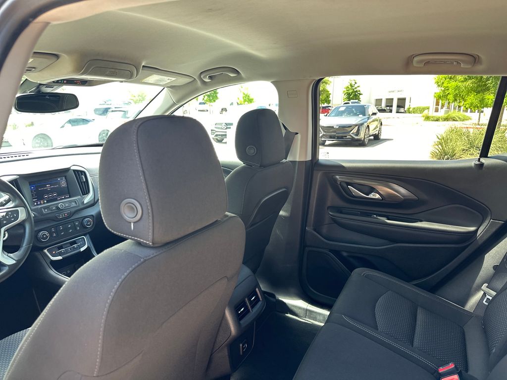 Used Car 2024 Gmc Terrain  Sle For Sale Under $25,000 In Austin, Texas