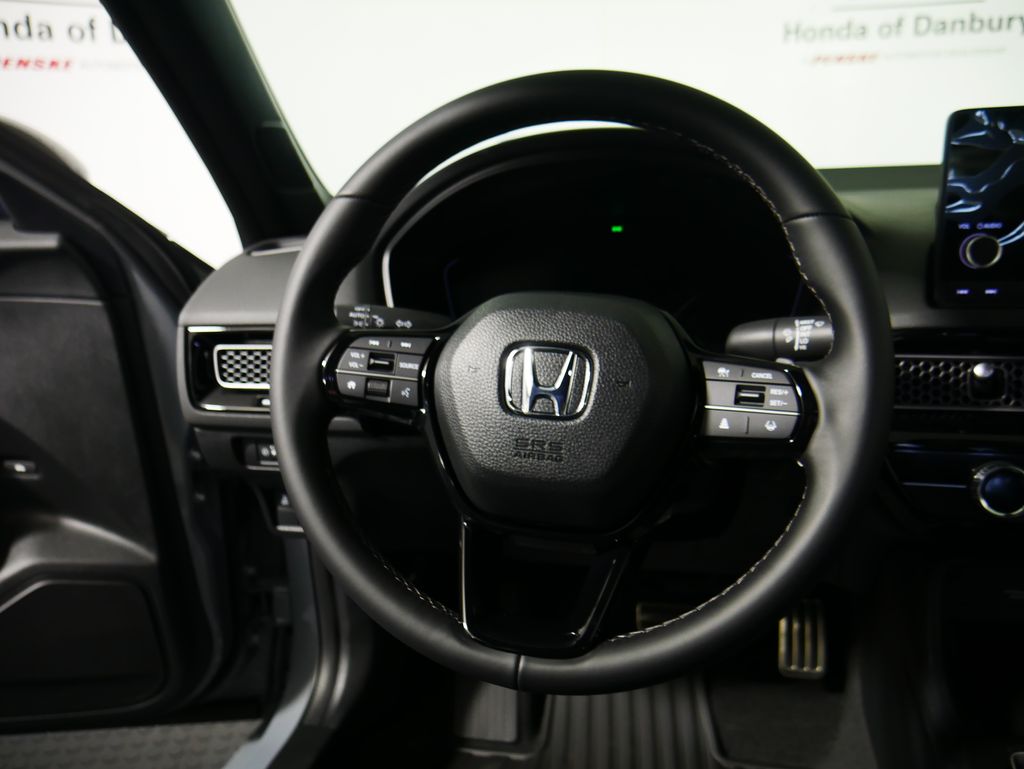 Thumbnail: 2026 Honda Civic - 12
