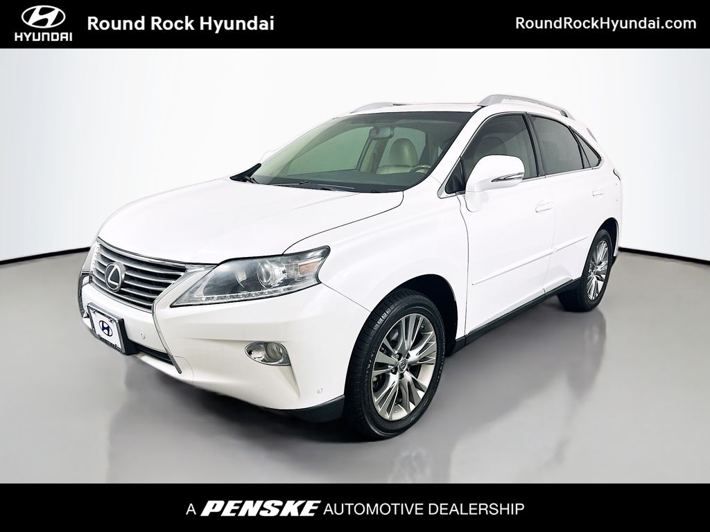 2014 Lexus RX 350 -
                  Round Rock, TX