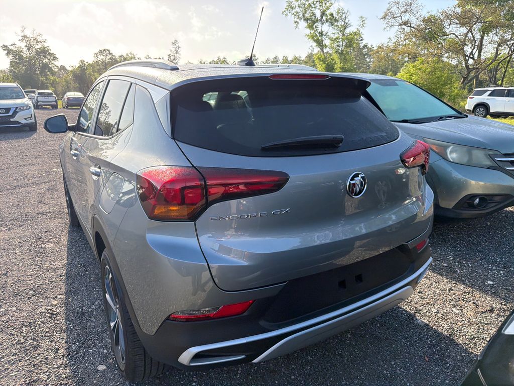 Used 2023 Buick Encore GX Select 4D Sport Utility