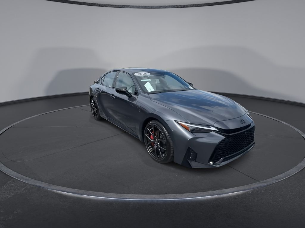 Thumbnail: 2026 Lexus IS - 3