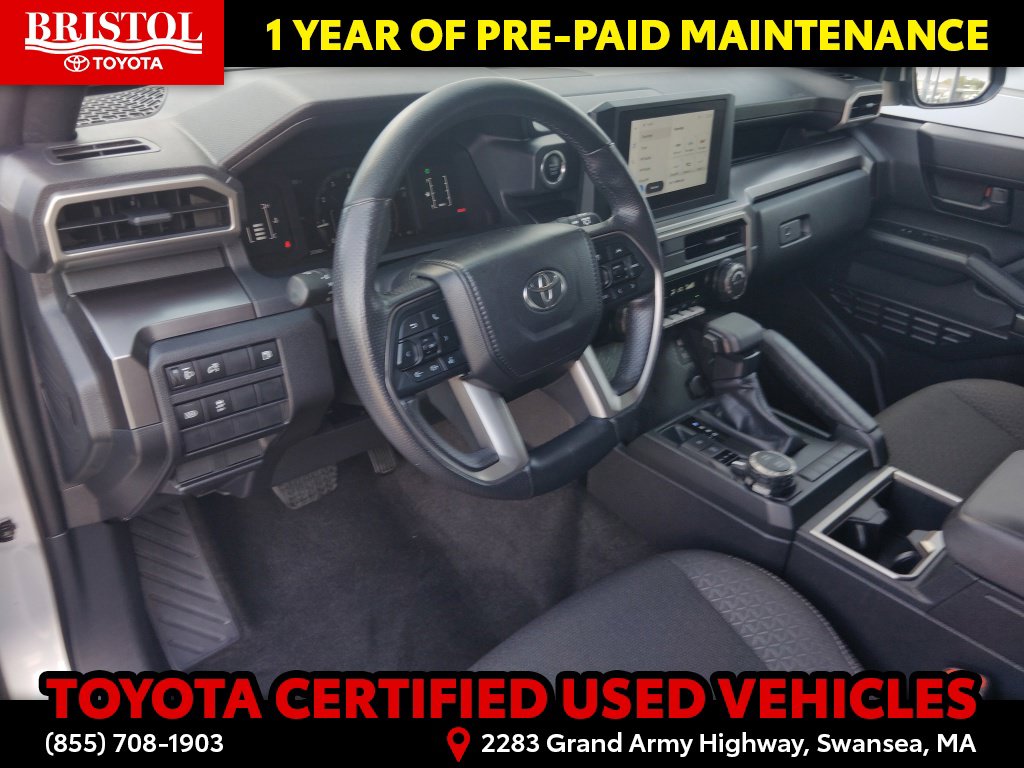 Used 2025 Toyota 4Runner SUV