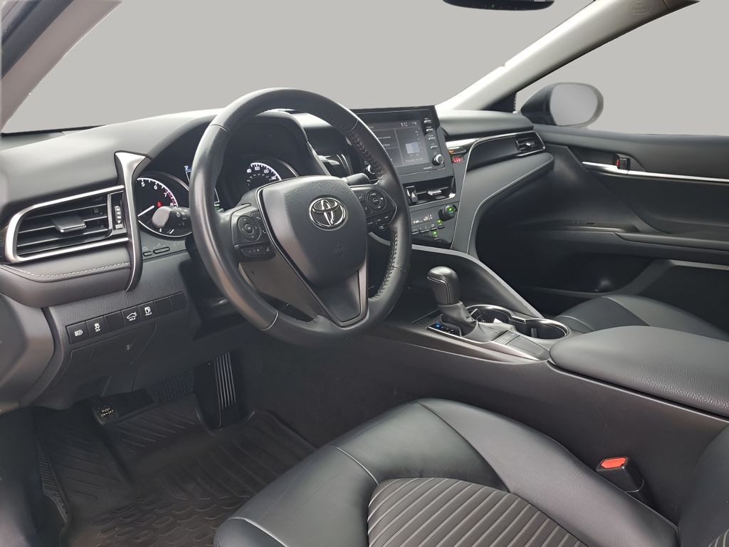 Used Car 2024 Toyota Camry  Se For Sale Under $25,000 In Austin, Texas