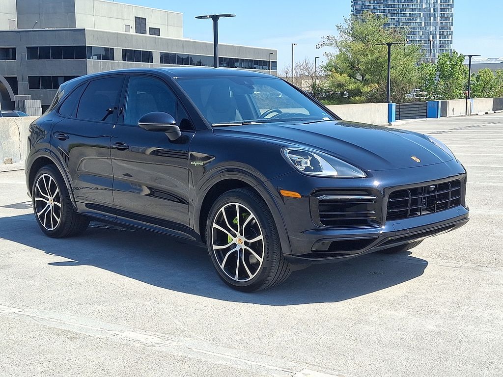 Thumbnail: 2022 Porsche Cayenne - 7